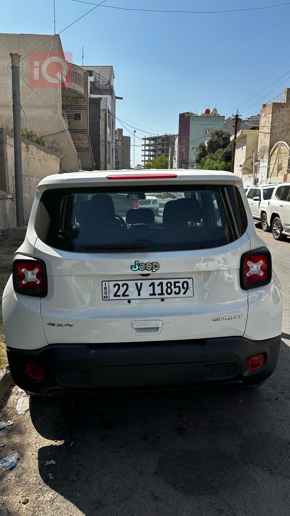 Jeep Renegade